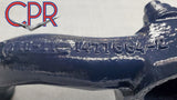 1963 1964 1965 1966 Cadillac Water Pump Coolant Crossover Pipe - Restored