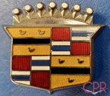 1963 1964 1965 Cadillac Rear Quarter 1/4 Emblem Crest