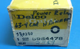 1963 1964 1965 Cadillac Headlamp Dimmer Power Relay - NOS