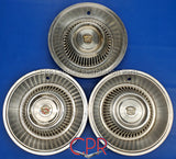 1963 1964 Cadillac Wheel Covers - Hub Caps (B2)