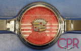 1963 1964 Cadillac horn ring with center horn button