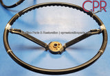 1963 Cadillac Steering Wheel - 1964 Cadillac Steering Wheel - Tilt - Black