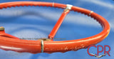 1963 1964 Cadillac Steering Wheel - Tilt - Red