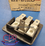 1963 1964 Cadillac Windshield Wiper Motor Terminal Board - NOS