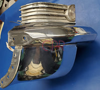 1963 Cadillac Front Lower Bumper End - Left