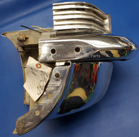 1963 Cadillac Front Lower Bumper End - Left