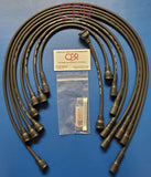 1963 Cadillac Spark Plug Ignition Wires - Date Stamped 1Q63