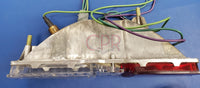 1963 Cadillac Tail Lamp Lens Assembly NOS 898006