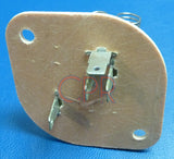 1963 Cadillac Evaporator Blower Motor Resistor (Front) - NOS