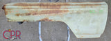 1963 Cadillac left side fender from Cadillac Parts & Restoration (CPR).