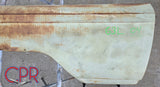 1963 Cadillac left side fender from Cadillac Parts & Restoration (CPR).