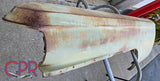 Rock solid and straight 1963 Cadillac ender - left drivers side.