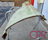 Classic Cadillac fenders from CPR - 1963 Cadillac, left side.
