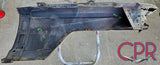This 1963 Cadillac left side fender from Cadillac Parts & Restoration (CPR) is straight and rock solid.