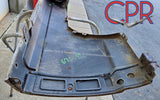 1963 Cadillac Fender - Left - Rock Solid (04-L-H)