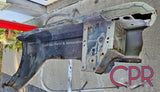 1963 Cadillac Fender - Left - Rock Solid (04-L-H)
