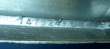 1963 Cadillac Front Fender Molding, Left - NOS