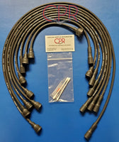 1963 Cadillac Spark Plug Ignition Wires - Date Stamped 3-Q-62