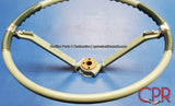 1963 Cadillac steering wheel | 1964 Cadillac steering wheel from Cadillac Parts &amp; Restoration (CPR)