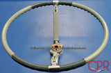 1963 1964 Cadillac Steering Wheel - Green - Non-Tilt