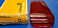 1963 Cadillac Tail Rear Lamp Lens - NOS 5954336