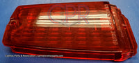 1963 Cadillac Tail Rear Lamp Lens - NOS 5954336