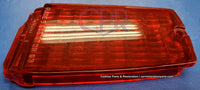 1963 Cadillac Tail Rear Lamp Lens - NOS 5954336