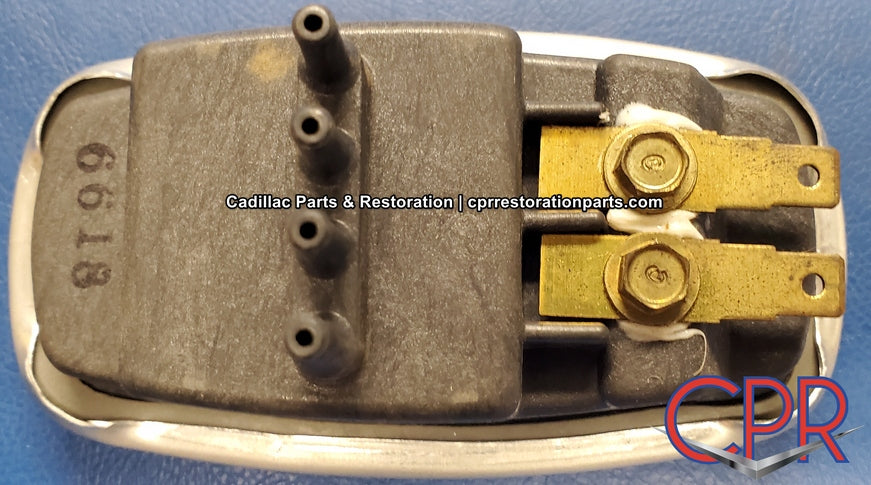 1964-1974 Cadillac A/C Air Conditioning Master Switch - NOS – CPR ...