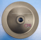 1964 1965 1966 1967 Cadillac Power Steering Pump Pulley - Restored.