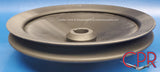 Restored Cadillac power steering pump pulley for 1964 1965 1966 1967