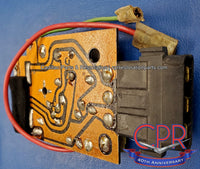 1964 1965 1966 1967 1968 1969 1970 1971 1972 1973 1974 Cadillac AC Air Conditioning Control Amplifier Circuit Board Assembly NOS. Part# 1222253