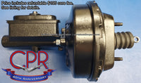 1965 Cadillac Brake Booster and Master Cylinder, Bendix - Rebuilt