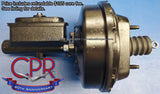 1965 Cadillac Brake Booster and Master Cylinder, Bendix - Rebuilt