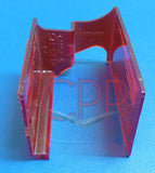 1964 1965 Cadillac Inner Tail Lamp Lens, Red - NOS