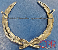 1964 1965 Cadillac Roof Panel Wreath - NOS