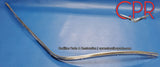 1964 Cadillac Eldorado or Fleetwood Front Fender Molding from Cadillac Parts & Restoration (CPR), since 1984. Right side.