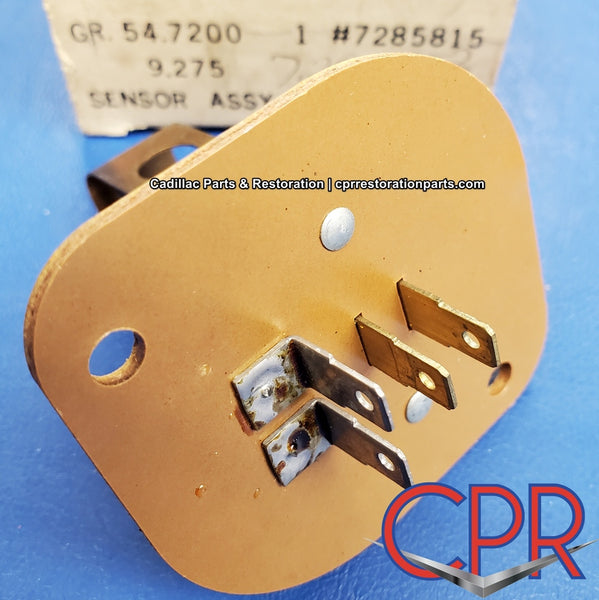 Tested A/C Ambient Sensor Switch For 1968-75 GM Vehicles – Replaces 483326 & 3917359