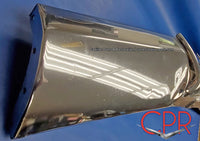 Cadillac Parts & Restoration: 1964 Cadillac front center bumper with license guard