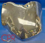 1964 Cadillac Front Lower Bumper End - Right Passenger side from Cadillac Parts & Restoration (CPR).