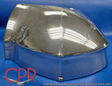 1964 Cadillac Front Lower Bumper End Bucket - right side, from Cadillac Parts & Restoration (CPR).