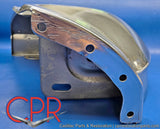 Front Lower Bumper End for a 1964 Cadillac. Right, pasenger side.