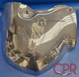 1964 Cadillac Lower Front Bumper End Left