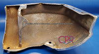 classic cadillac bumper parts 1964