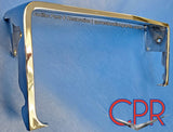 NOS 1964 Cadillac Rear License Guard from Cadillac Parts & Restoration CPR.