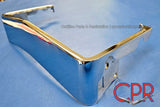 1964 Cadillac Rear License Guard - NOS from Cadillac Parts & Restoration (CPR)