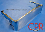 NOS 1964 Cadillac rear license guard from Cadillac Parts & Restoration cprforyourcar