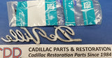 NOS Cadillac parts