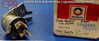 1965 1966 1967 1968 1969 1970 1971 1972 1973 1974 1975 Cadillac Cruise Control Cancellation Switch - NOS. Part# 1993682