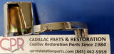 1965 1966 Cadillac Inside Door Handle Chrome, Right/Pass Side - NOS