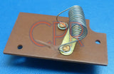 1965 1966 Cadillac AC Air Conditioning Evaporator Blower Resistor - NOS